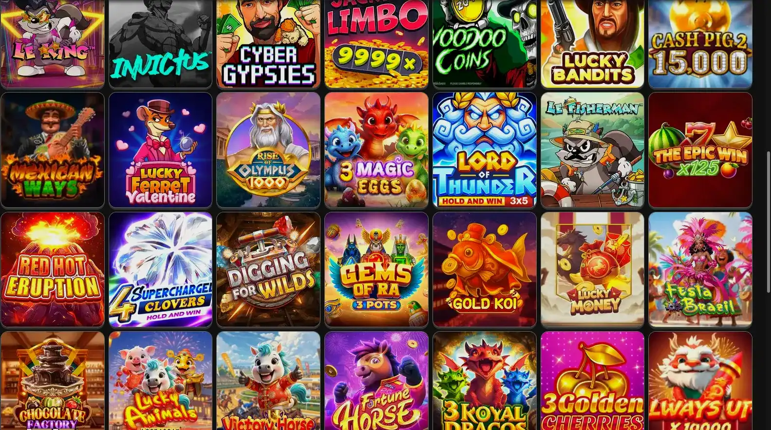 Мобильное приложение Алов казино